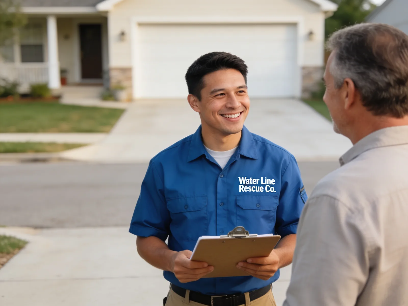 Water Line Repair Fairfield, NJ FAQs